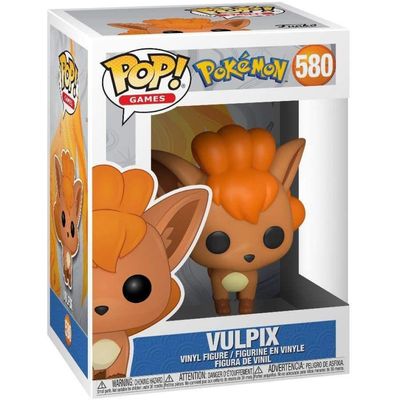 Funko Pop Pokemon 580 Vulpix