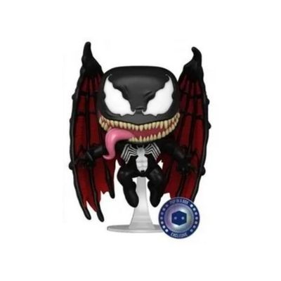 Funko Pop Marvel Venom 749 Winged Venom Exclusive