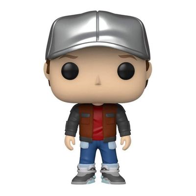 Funko Pop Back to the Future 962 Marty in Future Outfit