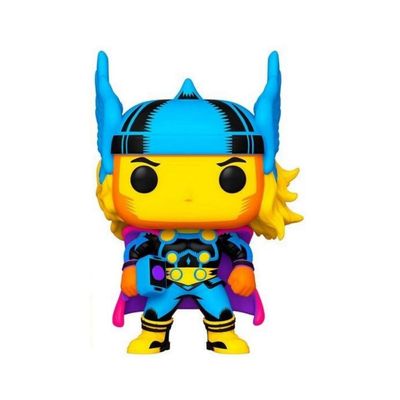 Funko Pop Marvel 650 Thor Black Light