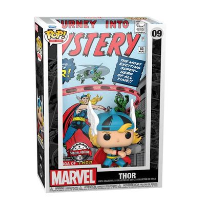Funko Pop Comic Covers Marvel 09 Thor