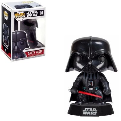 Funko Pop Star Wars 01 Darth Vader