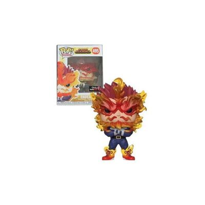 Funko Pop My Hero Academia 495 Endeavor Exclusive