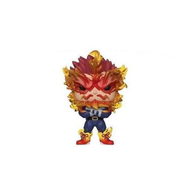 Funko Pop My Hero Academia 495 Endeavor Exclusive