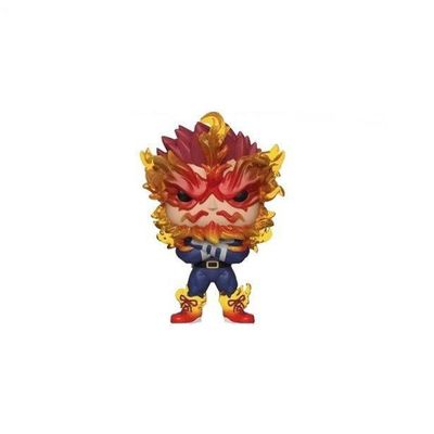Funko Pop My Hero Academia 495 Endeavor Exclusive