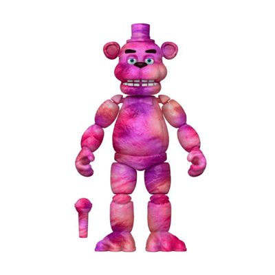 Funko Five Nights at Freddy's Tie-Dye Freddy