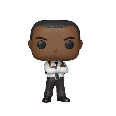 Funko Pop Captain Marvel 428 Nick Fury