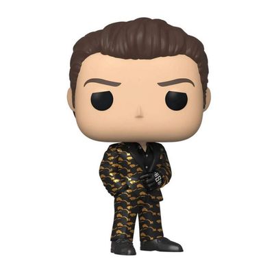Funko Pop Birds Of Prey 306 Roman Sionis Chase Limited