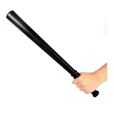 Cassetete Policial De Plástico Para Fantasias - 40cm
