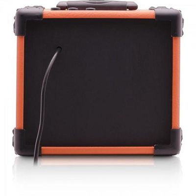 Caixa Multiuso 20W Bluetooth/Usb/Sd/Fm Iron 80 Laranja