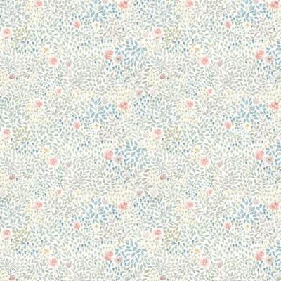 Papel De Parede Tartine Et Chocolat 4 Floral Colorido 36200814tc