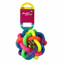 Mordedor Bola Multi-color Azpr