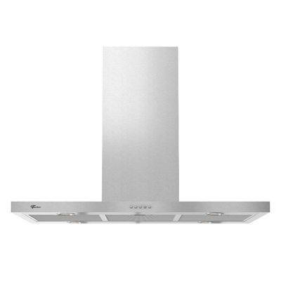 Coifa De Ilha Tradition Line 90cm Inox Fischer 220V