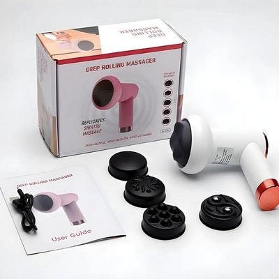 Massageador Corporal Elétrico Muscular