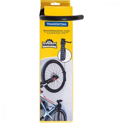 Suporte de Parede Vertical Tramontina para Bicicletas