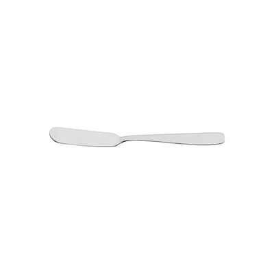Conjunto de Espatulas Tramontina Cosmos para Manteiga em Aço Inox Acabamento Alto Brilho 4 Peças