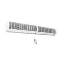 Cortina De Ar Para Comércio E Escritório 180cm Com Controle Remoto Monofásico CA1218C 220V Eos