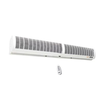 Cortina De Ar Para Comércio E Escritório 180cm Com Controle Remoto Monofásico CA1218C 220V Eos