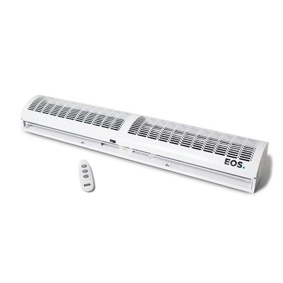 Cortina De Ar Para Comércio E Escritório 180cm Com Controle Remoto Monofásico CA1218C 220V Eos