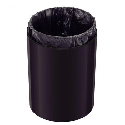 Lixeira Tramontina 5l Black Matte 94540084