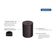 Lixeira Tramontina 5l Black Matte 94540084