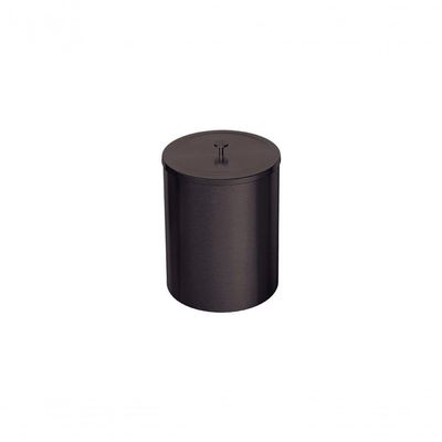 Lixeira Tramontina 5l Black Matte 94540084