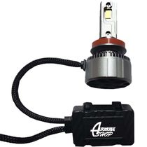 Kit Ultra Led Super Bco 6000K 150W 15 Mil Lumens H11 12-24V