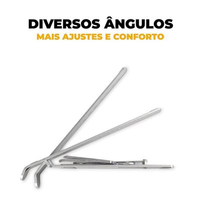 Suporte para Notebook+Capa para Notebook até 14,1" - Gshield