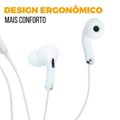 Fone De Ouvido - P2 - Verde