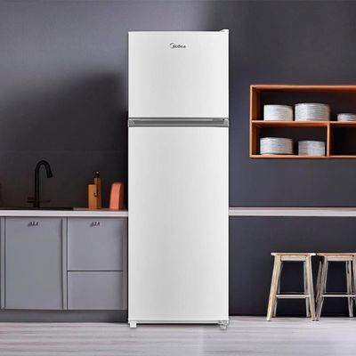 Geladeira Midea Cycle Defrost Duplex MD-RT411FGF01 - 294L Branco / 220V