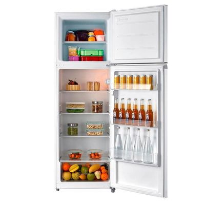 Geladeira Midea Cycle Defrost Duplex MD-RT411FGF01 - 294L Branco / 220V