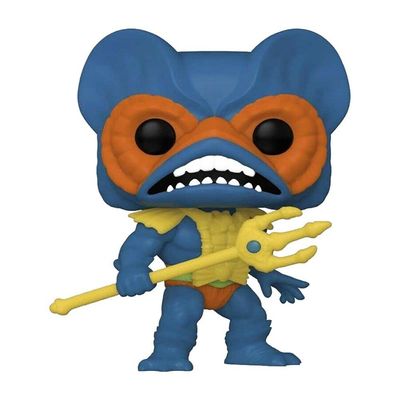 Funko Pop Masters Of The Universe 91 Mer-Man Merman Exclusive