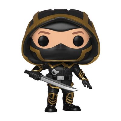 Funko Pop Marvel Avengers Endgame 465 Ronin Exclusive
