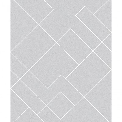 Papel De Parede Modern Maison Linhas Geométricas Mm558602 - Rolo 10m X 0,52m