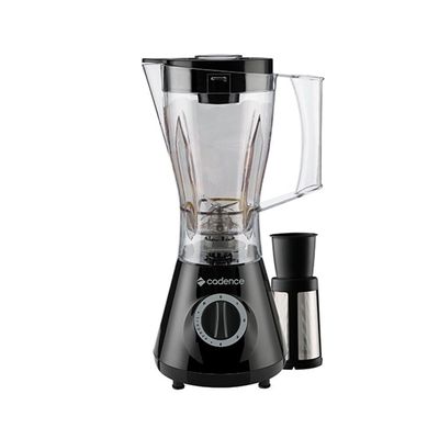 Liquidificador Trapèze Com Filtro - Cadence Liquidificador Trapèze Com Filtro - 110v - Cadence