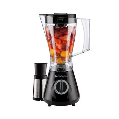 Liquidificador Trapèze Com Filtro - Cadence Liquidificador Trapèze Com Filtro - 110v - Cadence