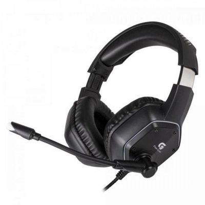 Headset Gamer Rgb Blackfire Preto Fortrek