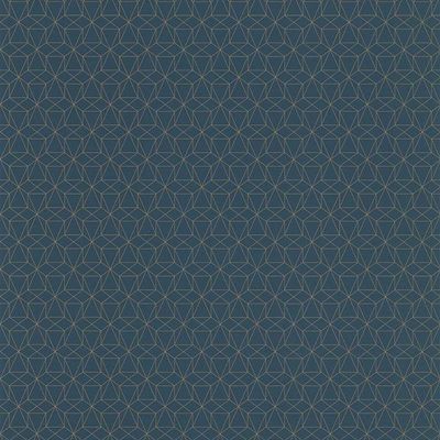 Papel De Parede Park Avenue 51192701 - Rolo 10m X 0,53m