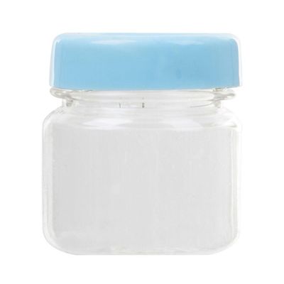 Pote De Geléia Redondo Azul Claro - 10 Unidades