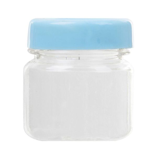 Pote De Geléia Redondo Azul Claro - 10 Unidades