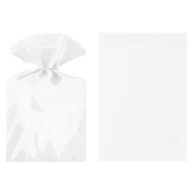 Saco Celofane Transparente 43cm X 59cm - 50 Unidades
