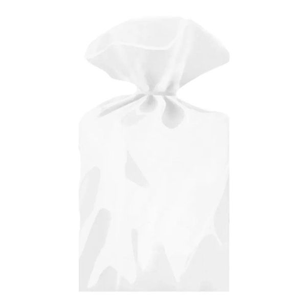 Saco Celofane Transparente 43cm X 59cm - 50 Unidades
