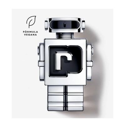 Phantom Paco Edt - Perfume Masculino 100ml Original Selo adipec