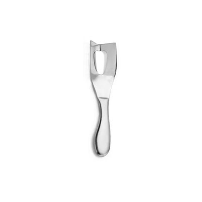 Faca de Manteiga e Queijo Espatula Angular Aço Inox