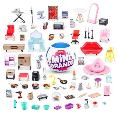 Mini Brands Home