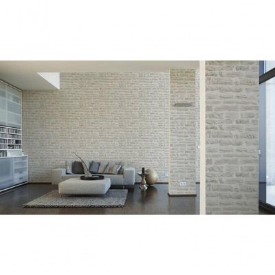 Papel De Parede Wood'n Stone 2 355804 Rolo 10m X 0,53m