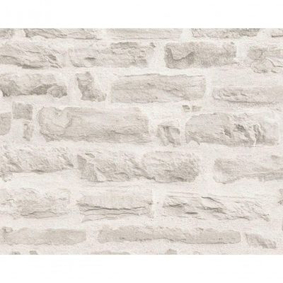 Papel De Parede Wood'n Stone 2 355804 Rolo 10m X 0,53m