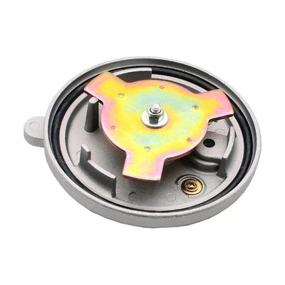 Tampa Combustivel Escavadeira - Trator De Esteira 7x7700