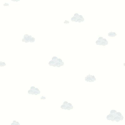Papel De Parede Sambori Nubes 7006-1 - Rolo 10m X 0,53m