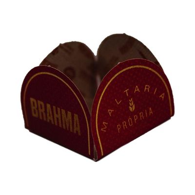 Porta Forminha 4 Pétalas Brahma - 40 Unidades